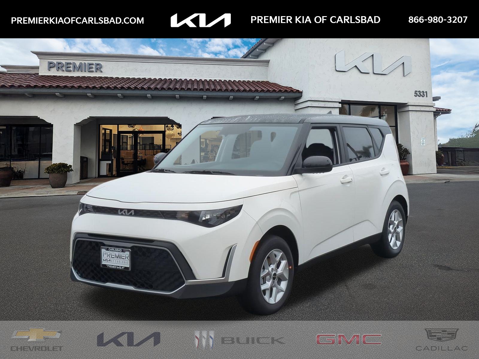 2025 Kia Soul S