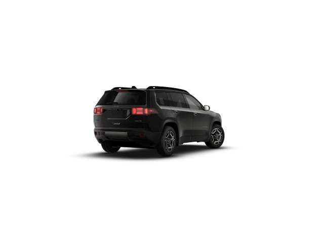 New 2026 Diamond Black Crystal Pearl-Coat Exterior Paint Jeep Limited image 7