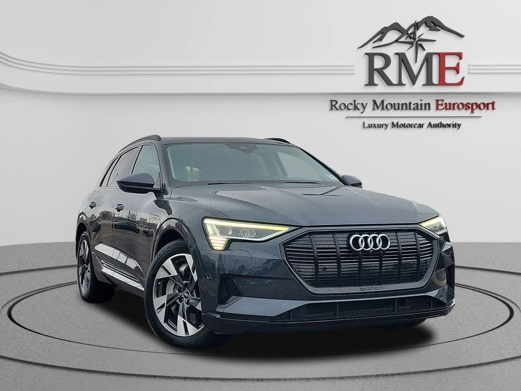 2022 Audi e-tron