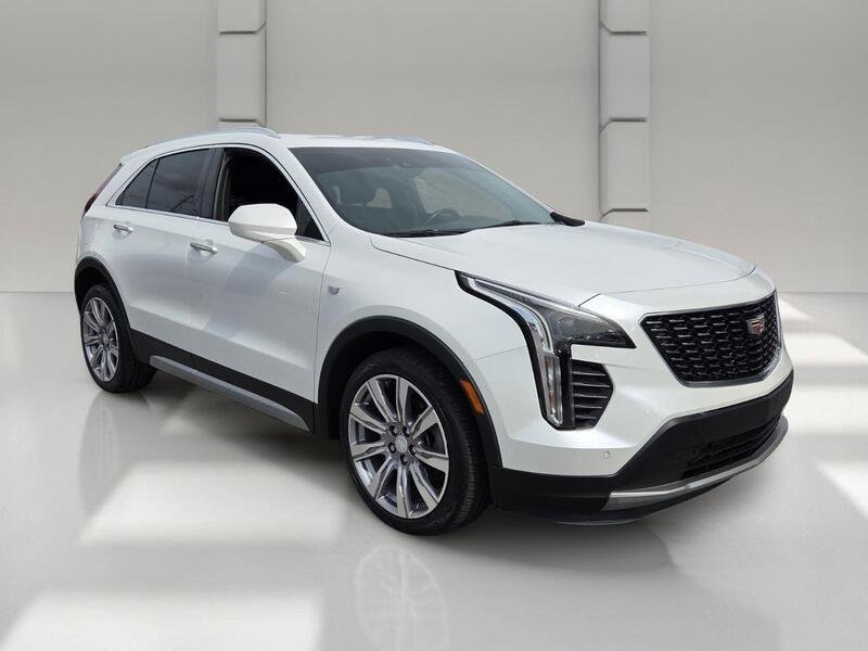 Used 2020 Crystal White CADILLAC FWD 4DR PREMIUM LUXURY image 7