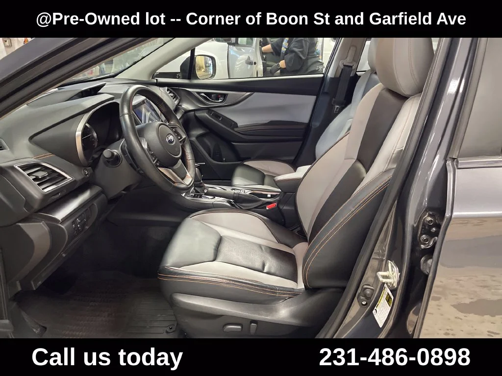 Used 2021 Gray Subaru Limited image 14