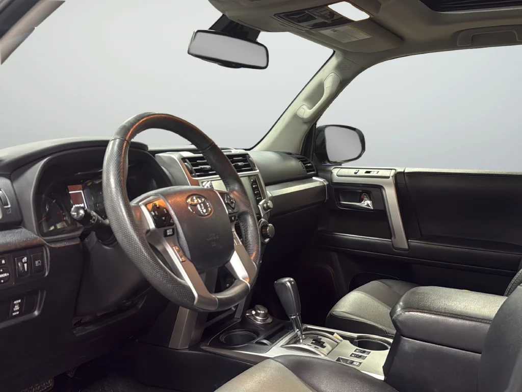 Used 2021 Gray Toyota SR5 Premium image 9