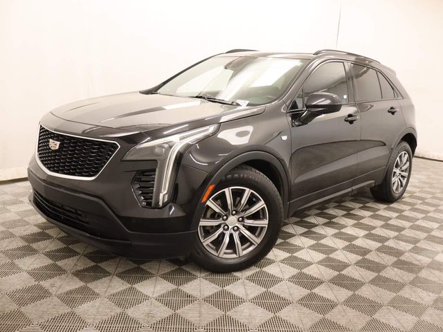 2019 Cadillac XT4 Sport