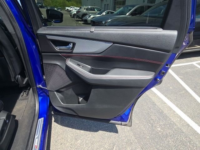 Used 2022 Blue Acura A-Spec image 22