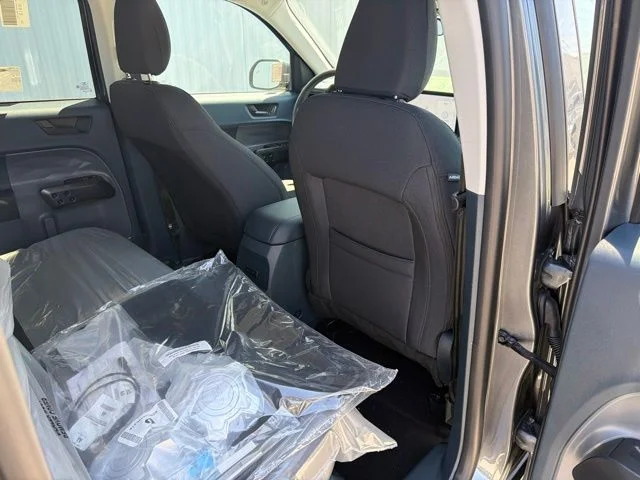 New 2026 Carbonized Gray Metallic Ford XL image 3