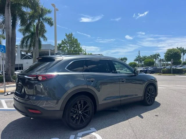 Used 2022 Gray Mazda Touring Plus image 10