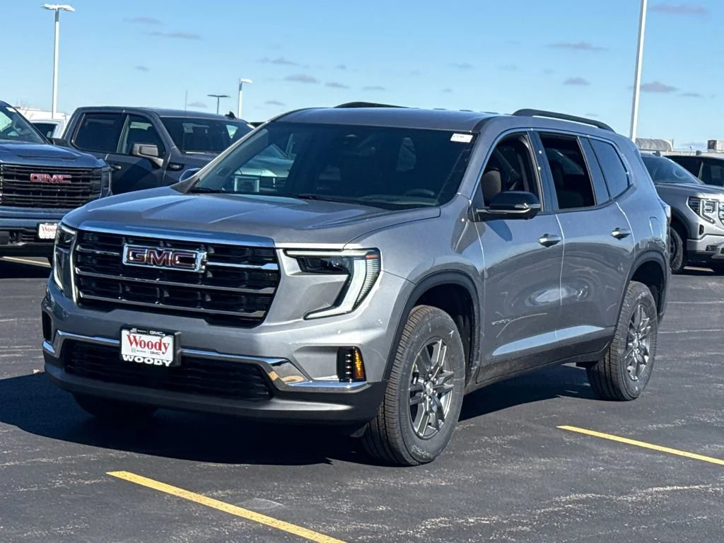 2026 GMC Acadia Elevation - Photo 6