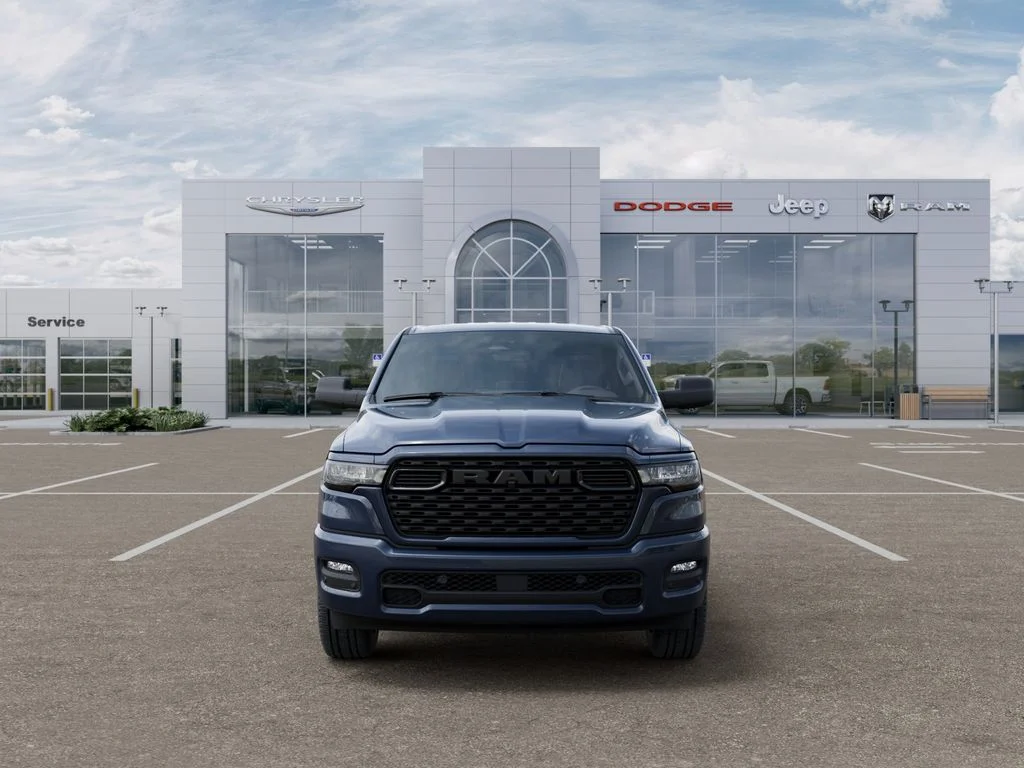 New 2026 Forged Blue Metallic Exterior Paint RAM Express image 7