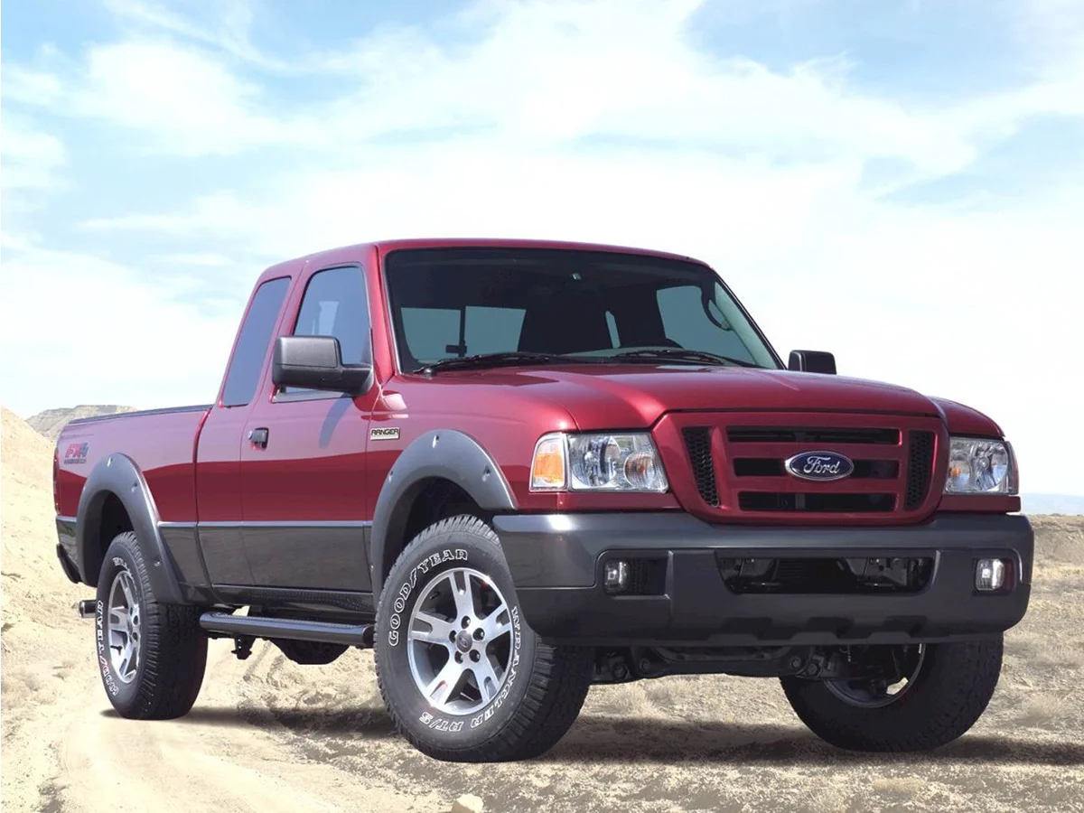 2006 Ford Ranger Sport Regular Cab 112" WB's photo