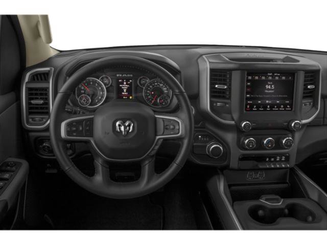 Used 2019 Diamond Black Crystal Pearlcoat Ram Big Horn/Lone Star image 10