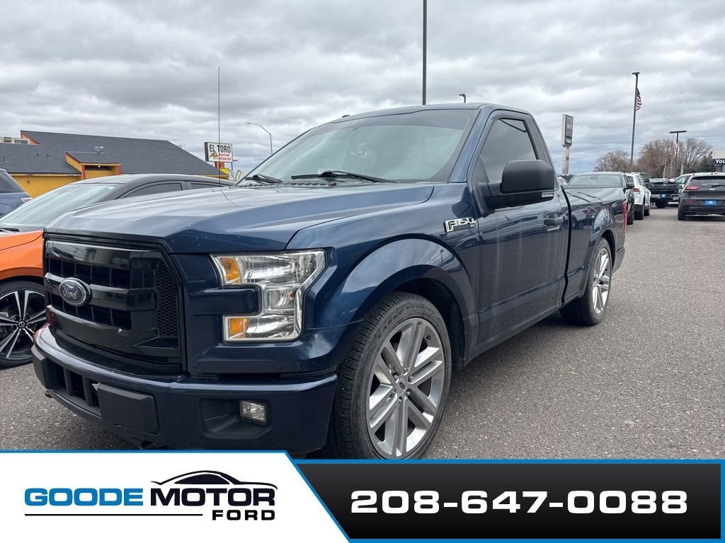 2017 Ford F-150 XL