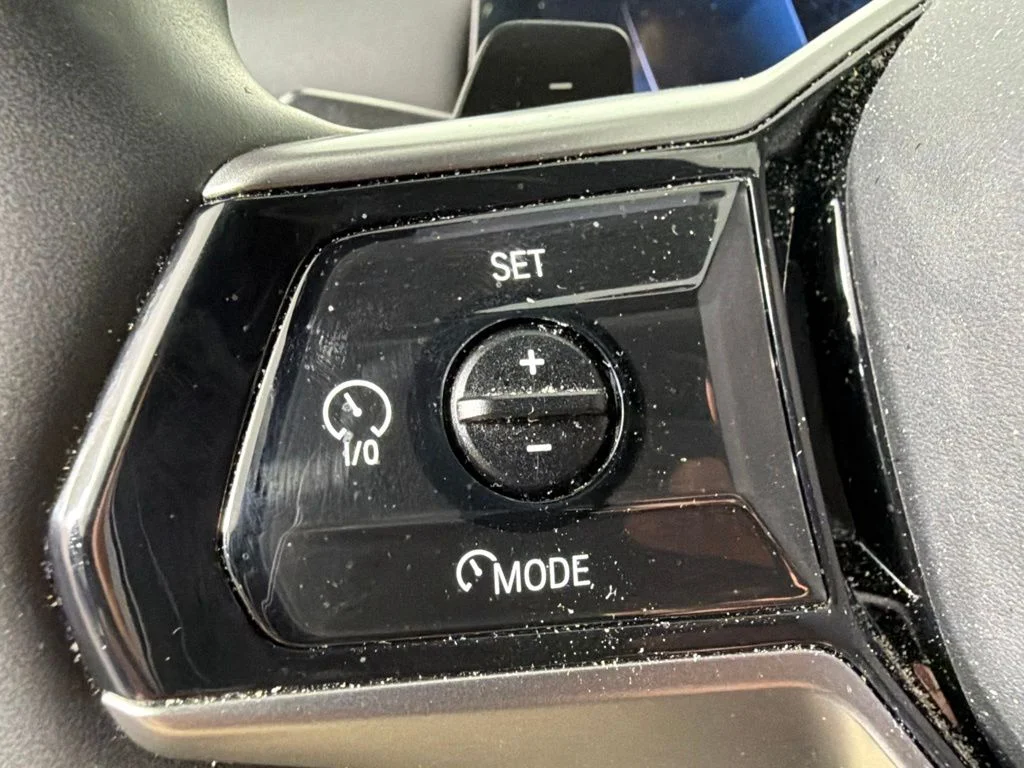 Certified Used 2024 Dark Graphite Metallic BMW 540i xDrive image 21