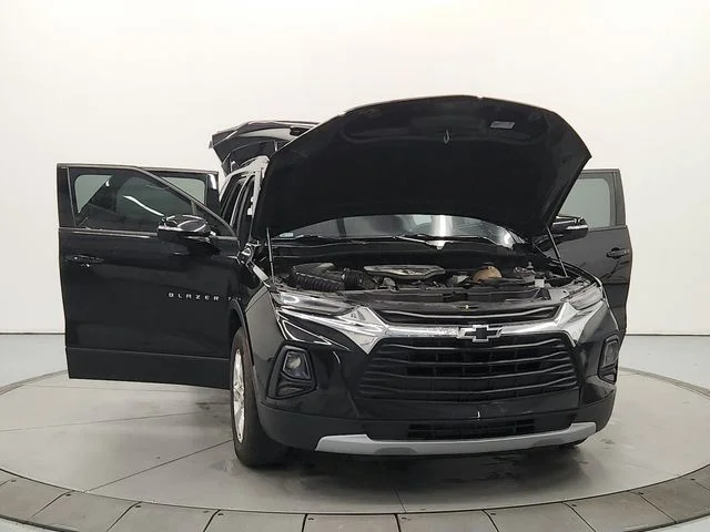 Used 2020 Black Chevrolet LT image 10
