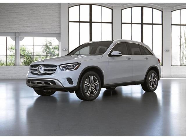 Certified Used 2022 White Mercedes-Benz GLC 300 image 41