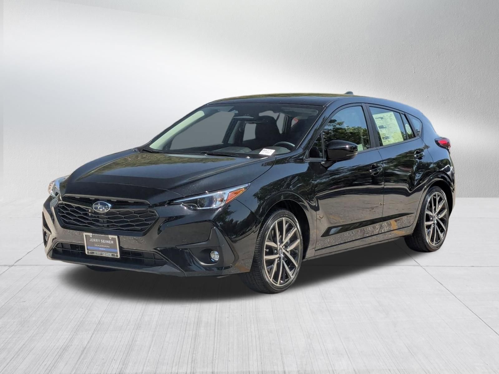 New 2026 CRYSTAL BLACK SILICA Subaru Sport image 12
