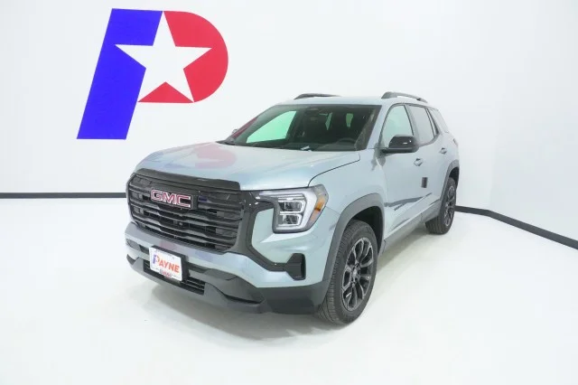 2026 GMC Terrain Elevation FWD's photo