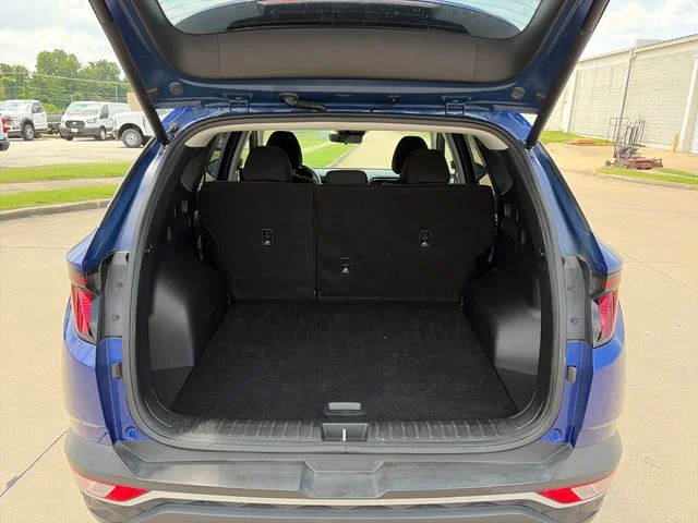 Used 2024 Blue Hyundai SEL image 32