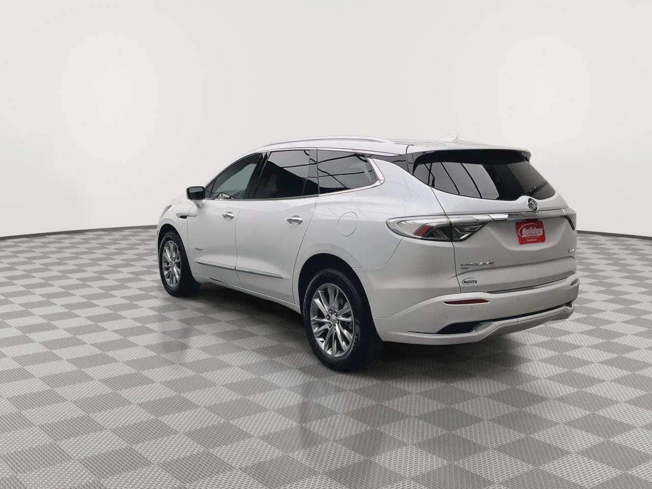 Certified Used 2023 White Frost Tricoat Buick Avenir image 43