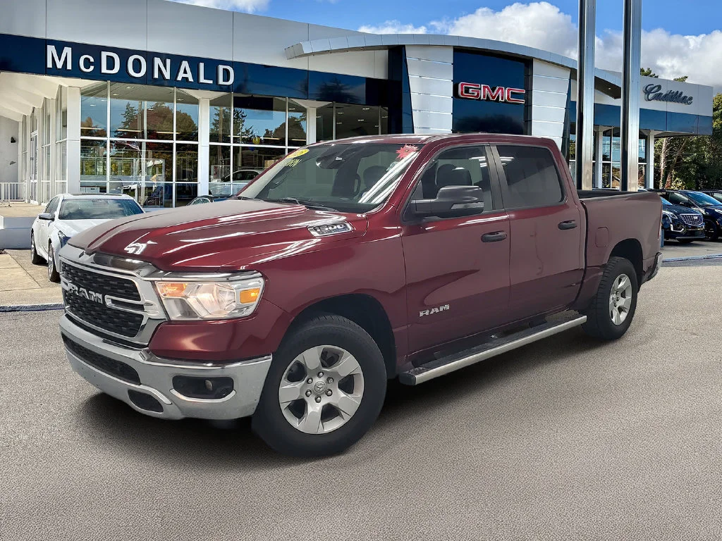 2023 RAM 1500 Pickup