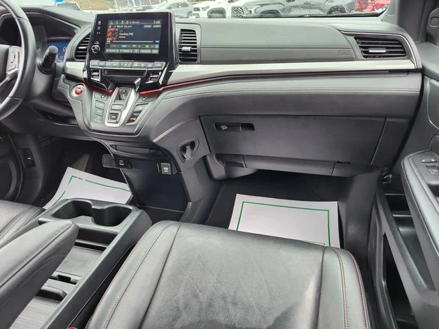 Used 2023 Gray Honda Sport image 19