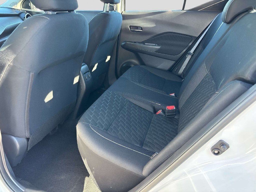 Used 2024 White Nissan SV image 11