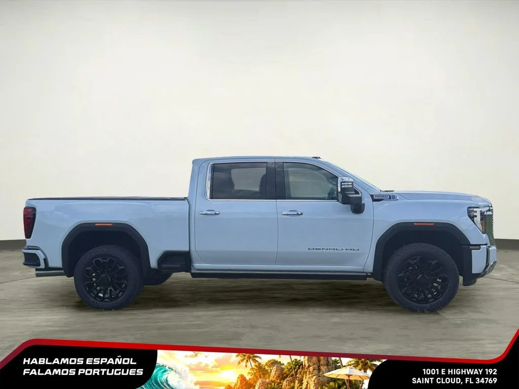 2026 GMC Sierra 2500HD Denali - Photo 7