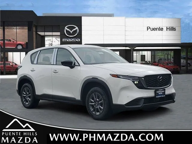 2026 Mazda CX-5