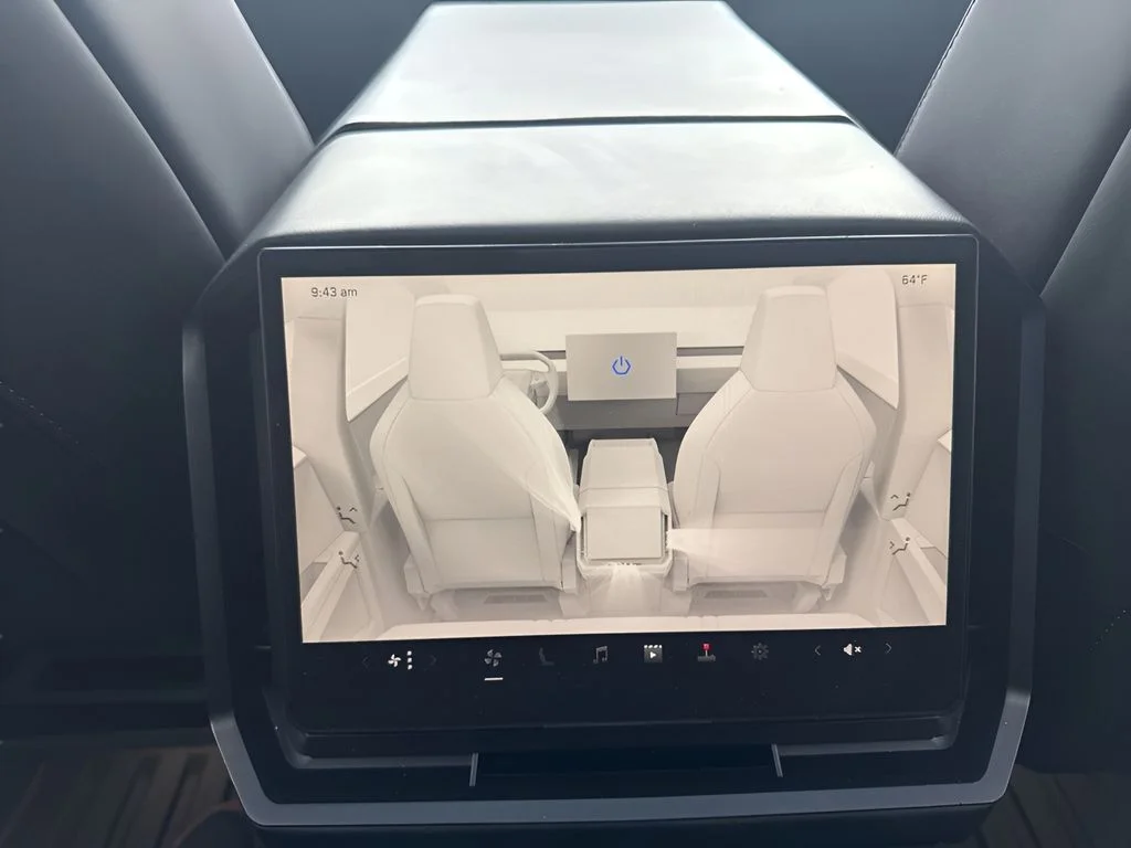 Used 2024 Silver Tesla Foundation FSD image 15