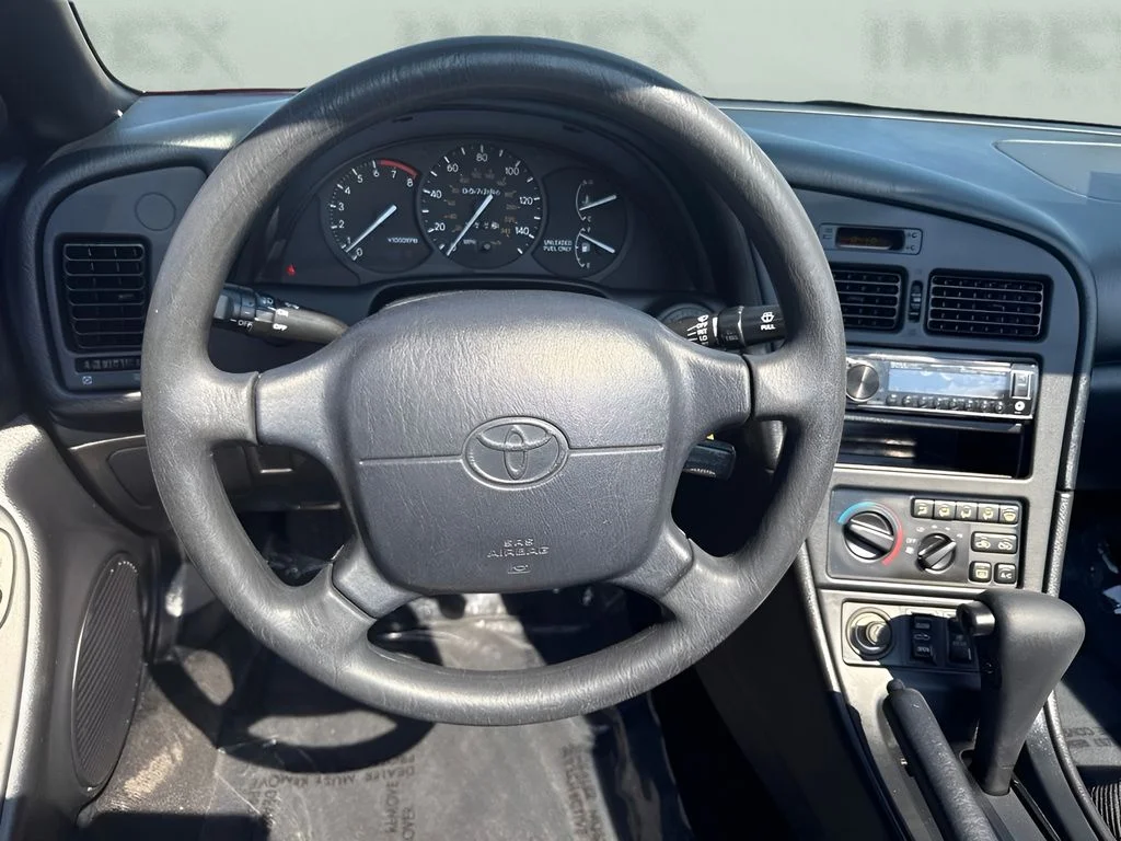Used 1997 Red Toyota GT image 13