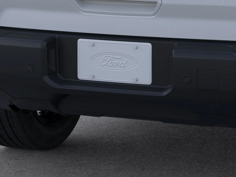 New 2026 Space White Metallic Ford Outer Banks® image 48