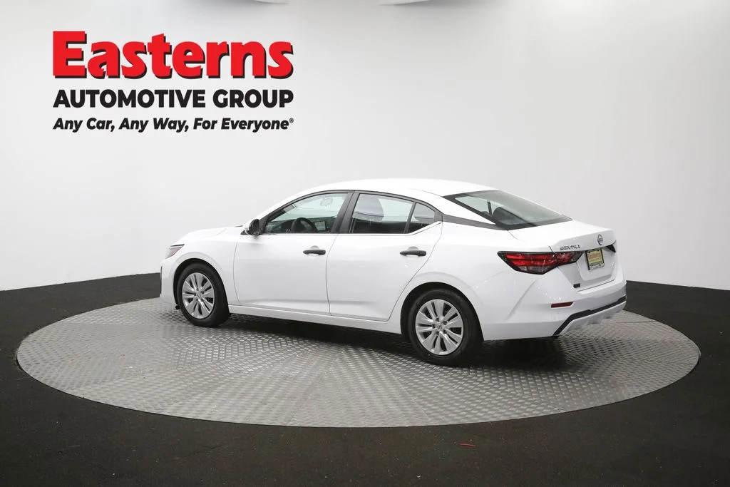 Used 2024 White Nissan S image 61