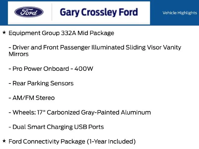 New 2026 Gray Ford Badlands image 12