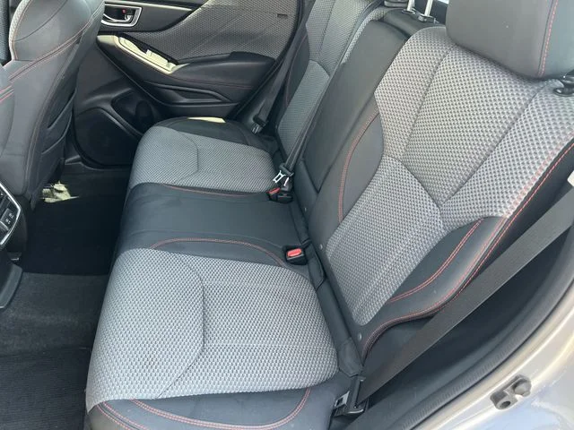 Used 2020 Silver Subaru Sport image 37