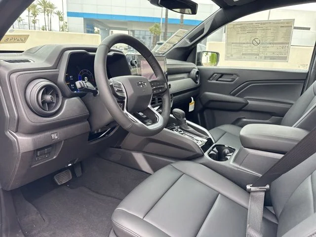 New 2026 Black Chevrolet Trail Boss image 10