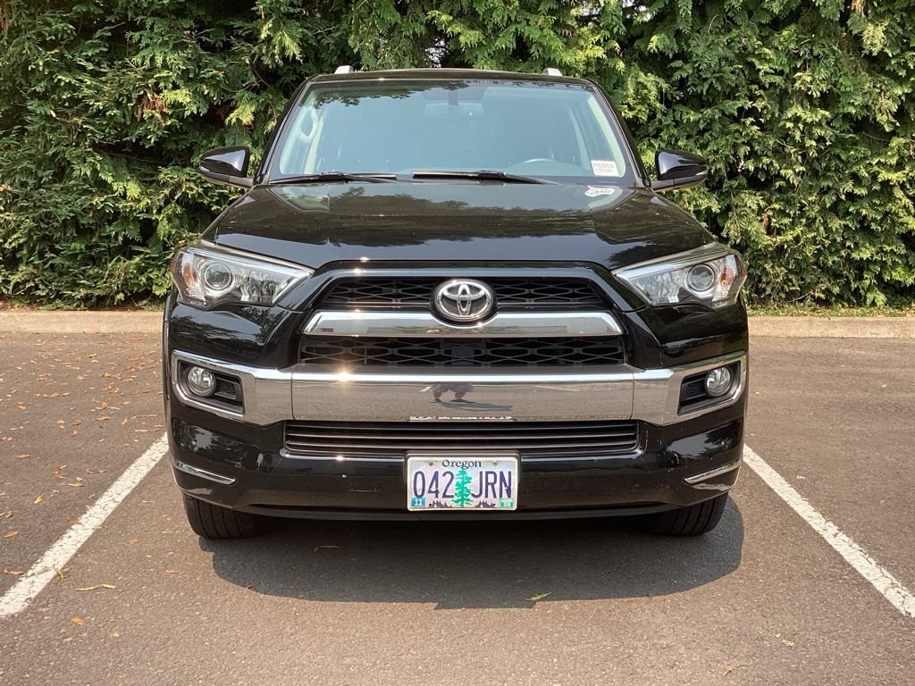 Used 2016 Black Toyota Limited image 20