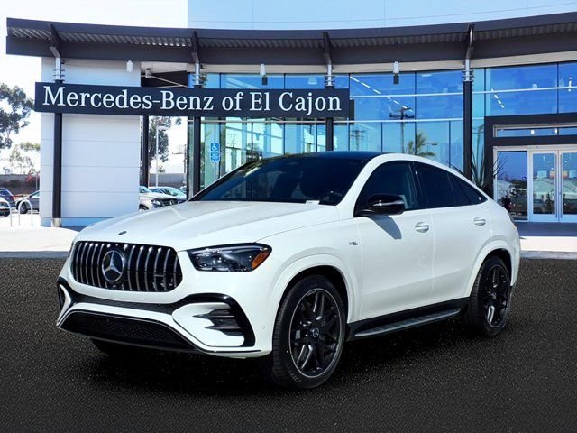 New 2026 Polar White Mercedes-Benz AMG®  53 image 1