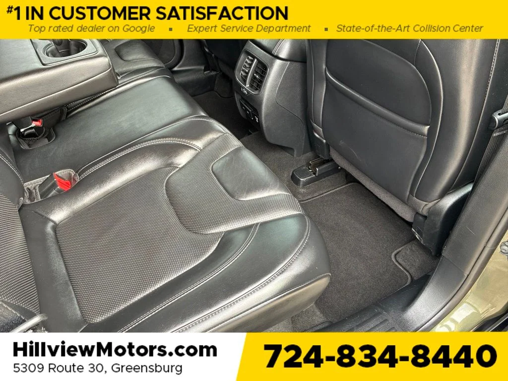 Certified Used 2020 Olive Green Jeep Limited image 21