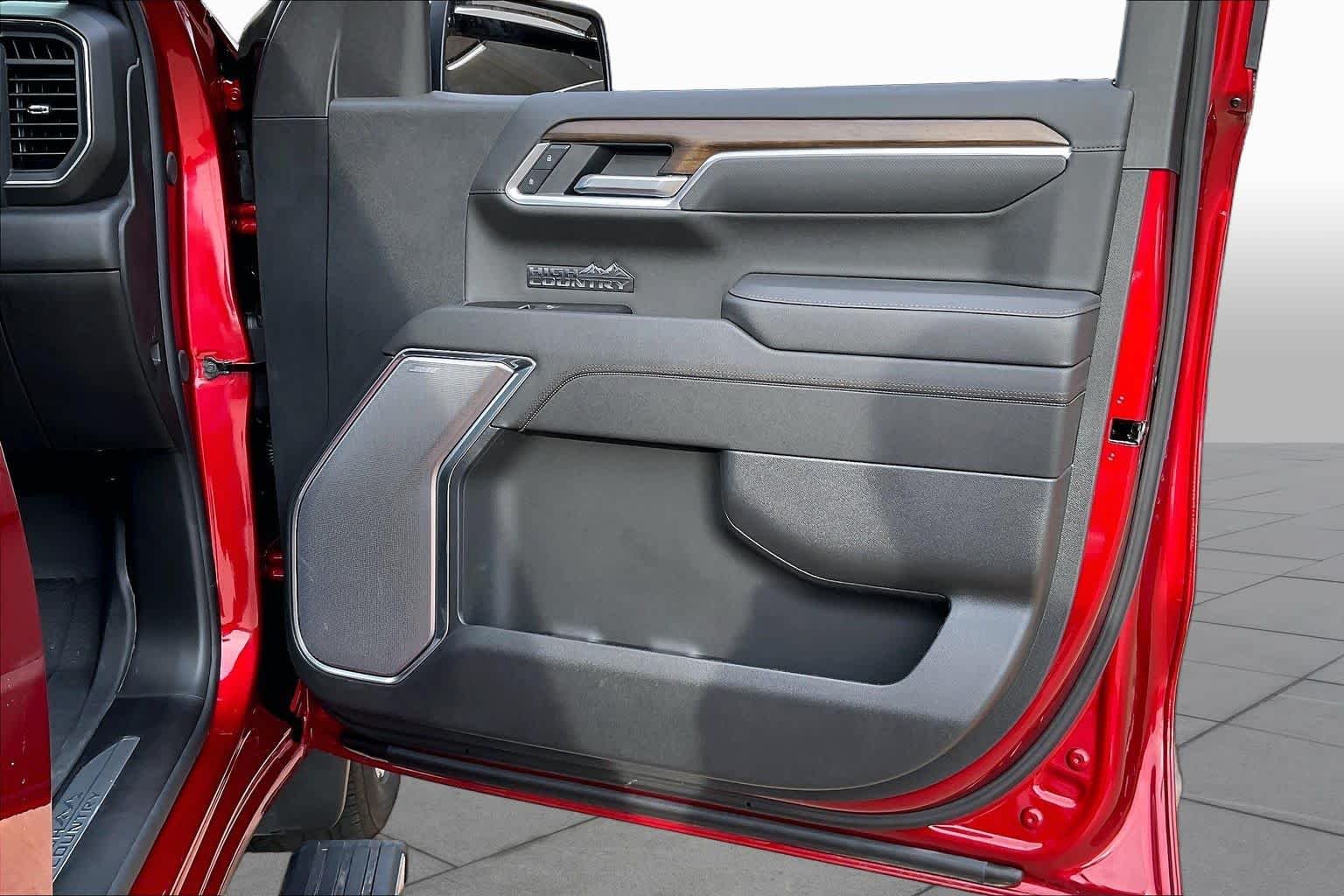 Used 2026 Radiant Red Tintcoat Chevrolet High Country image 20