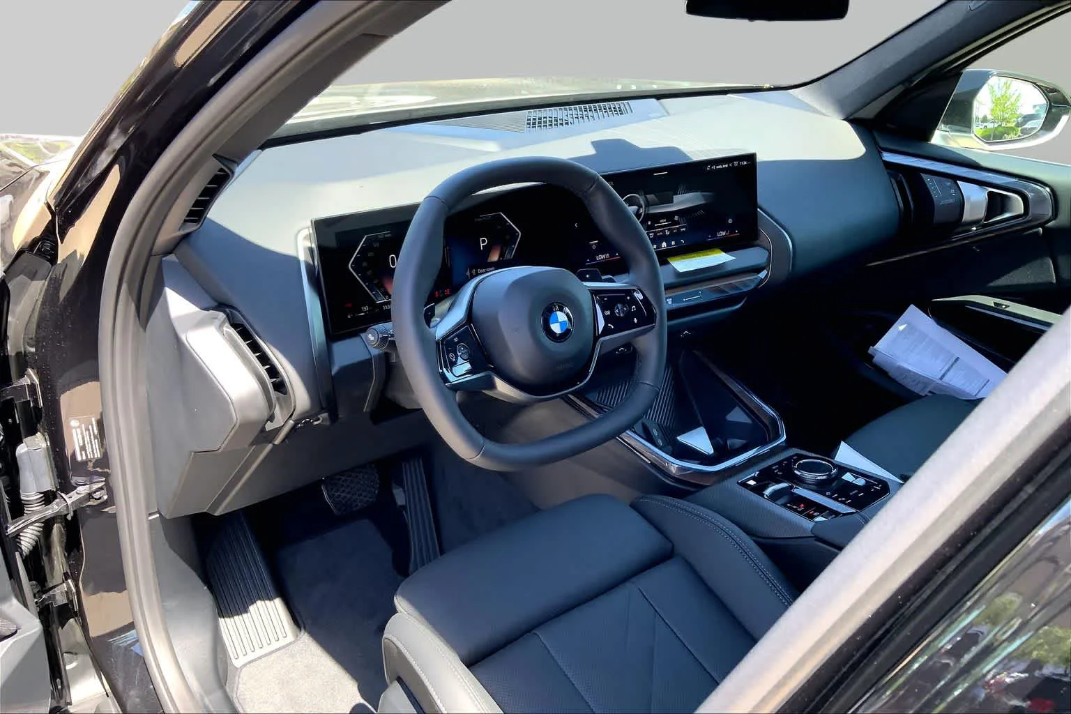 New 2026 Black Sapphire Metallic BMW 30 xDrive image 8