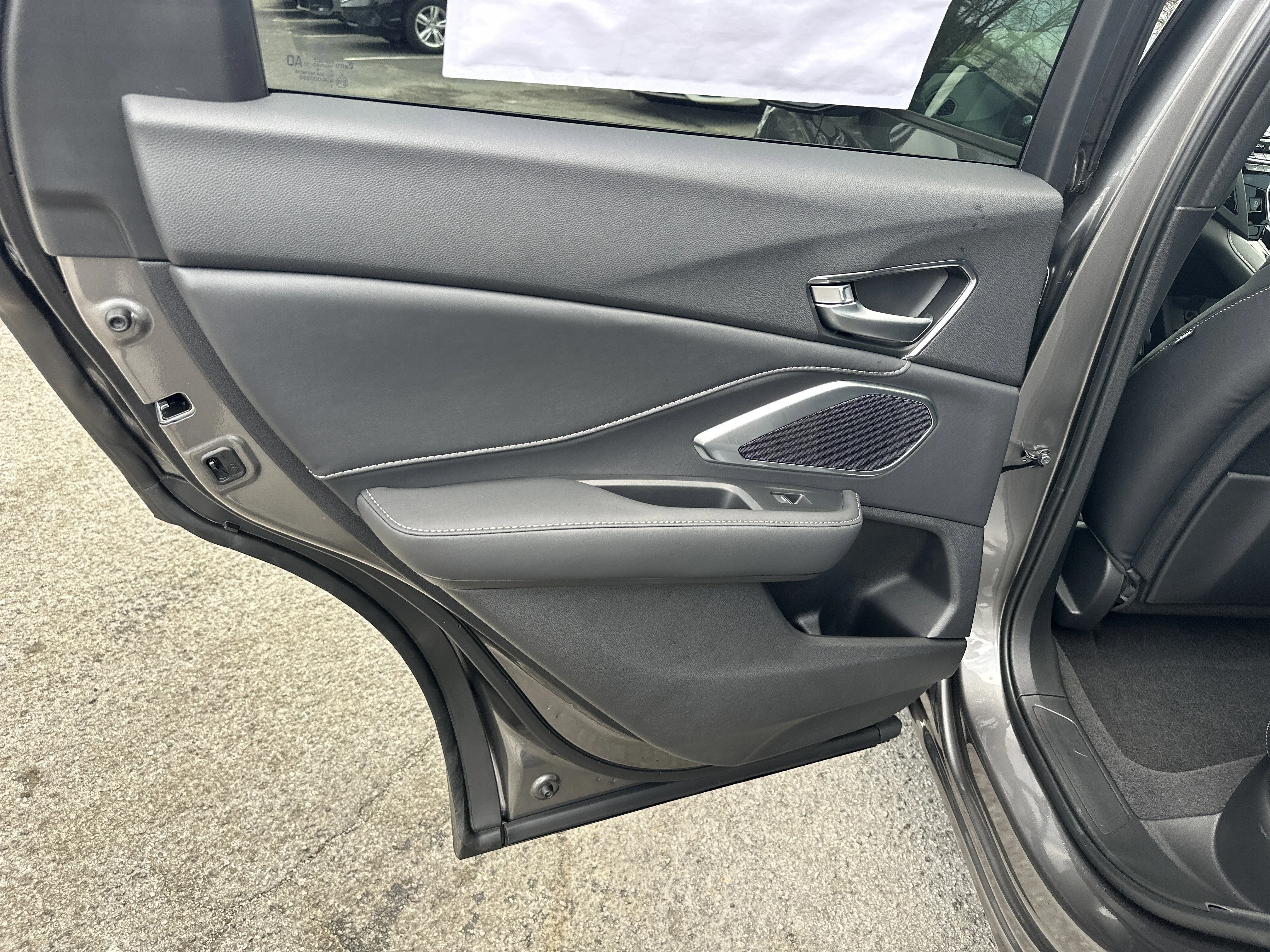 New 2026 Liquid Carbon Metallic Acura  image 14