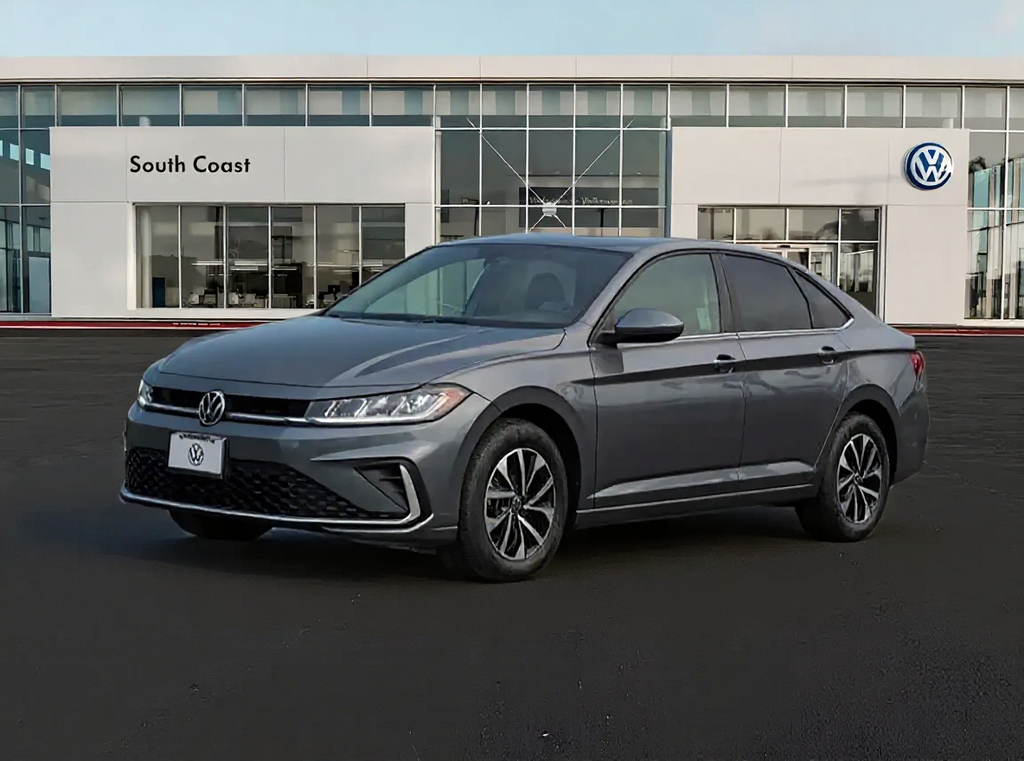 2026 Volkswagen Jetta