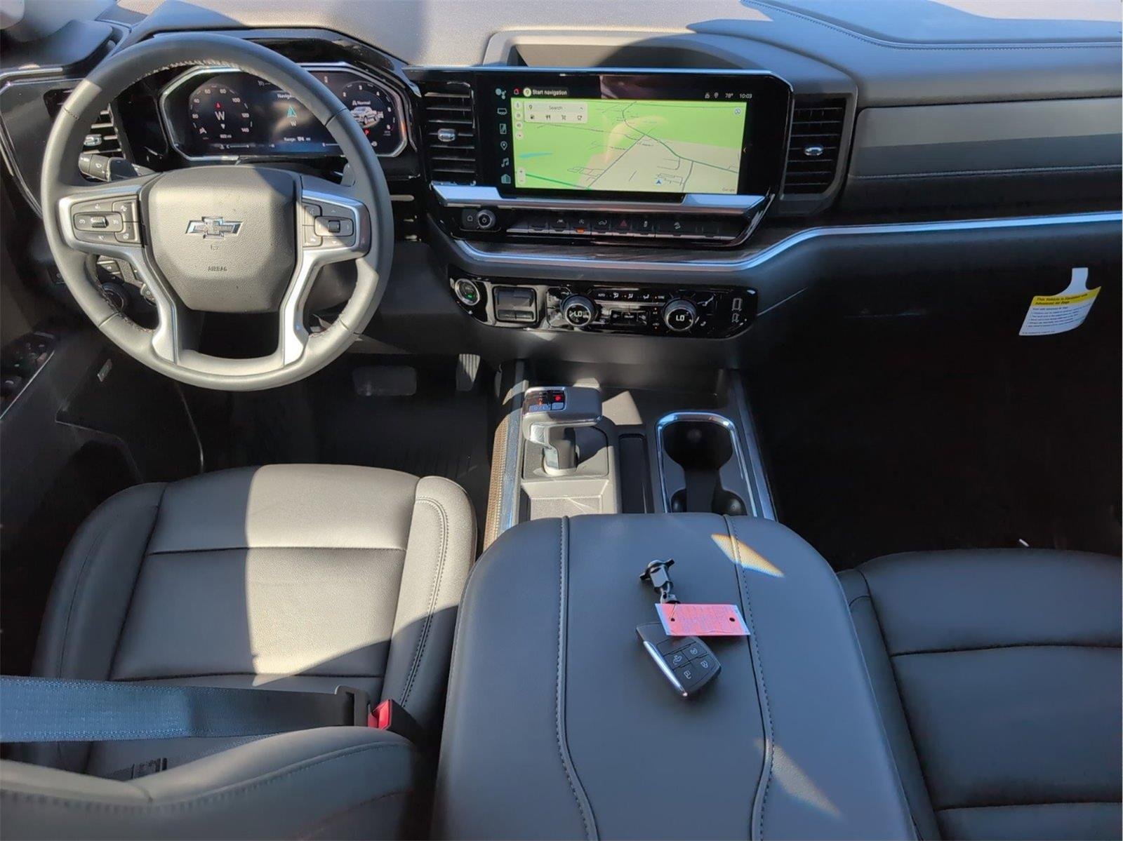 2026 Chevrolet Silverado 1500 RST - Photo 17