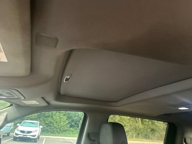Used 2021 SATIN STEEL METALLIC GMC Denali image 11