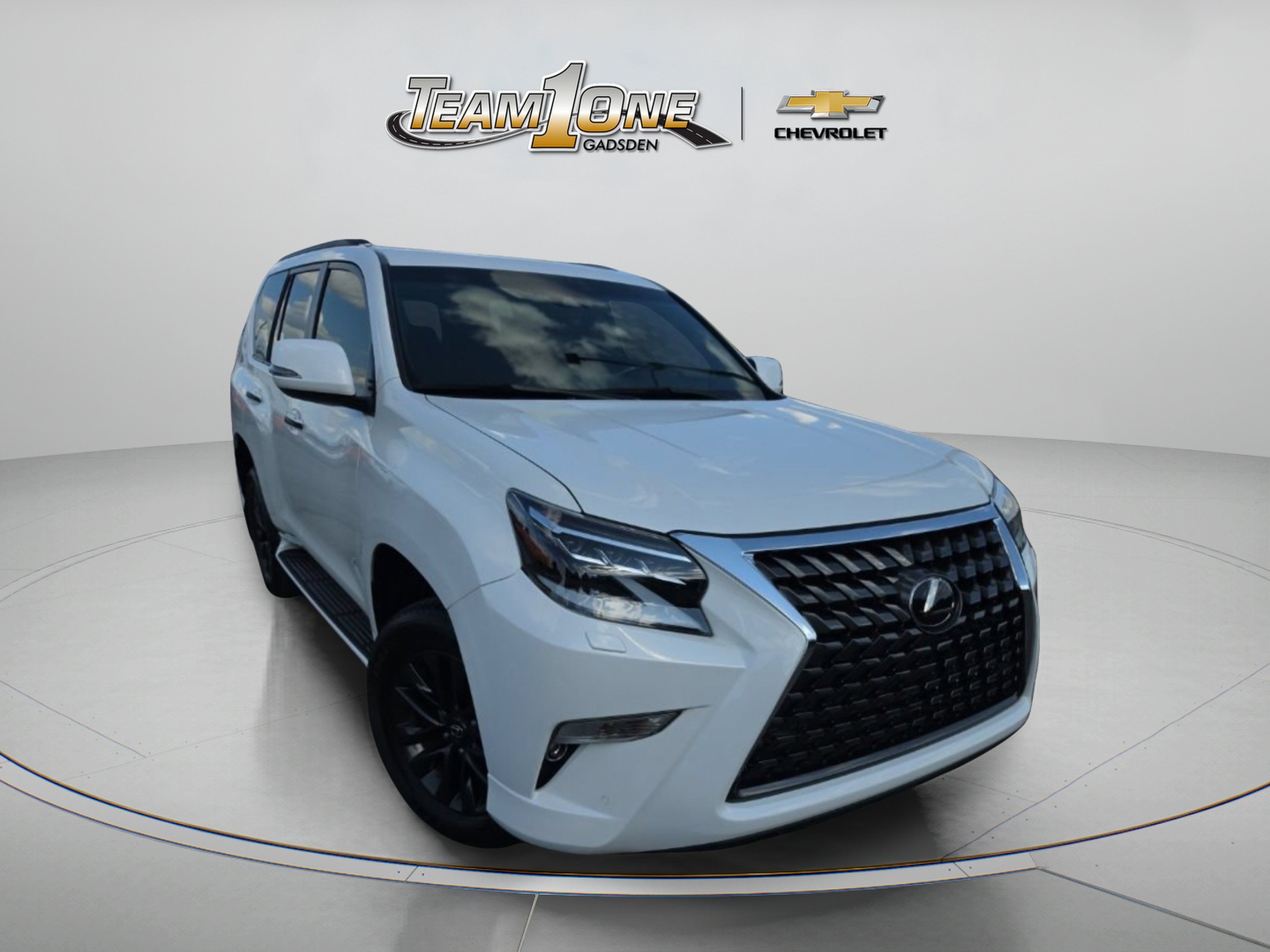 2021 Lexus GX
