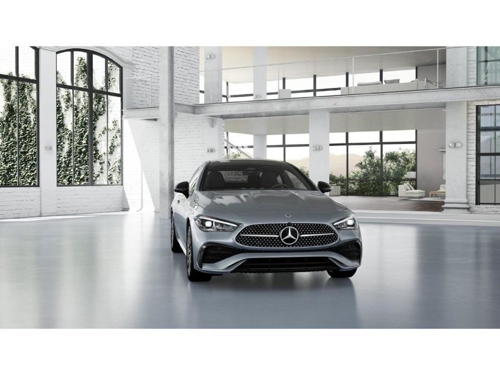 New 2027 Cirrus Silver Metallic Mercedes-Benz CLE 450 image 51