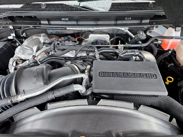 2026 Chevrolet Silverado 2500 HD Custom - Photo 22