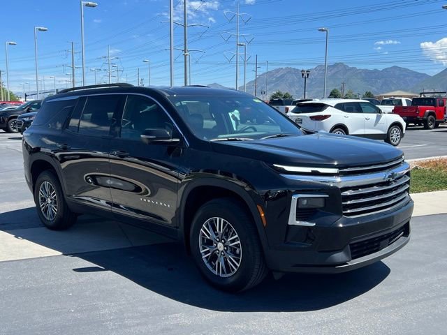 New 2026 Mosaic Black Metallic Chevrolet LT image 11