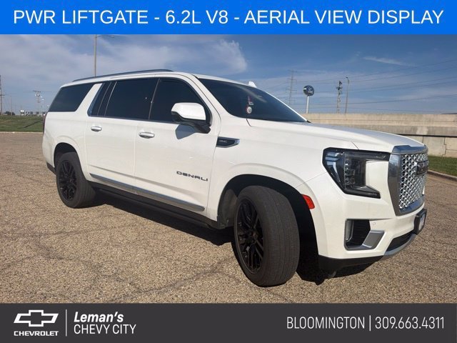 2022 GMC Yukon XL Denali