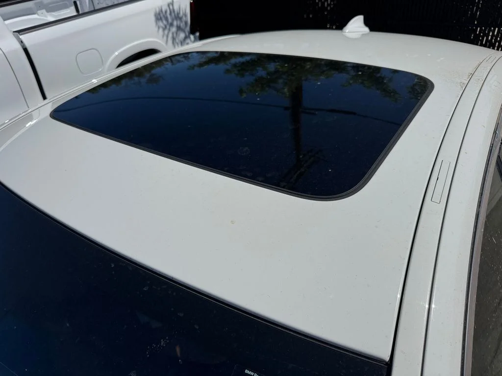 Used 2018 White BMW 530e iPerformance image 7