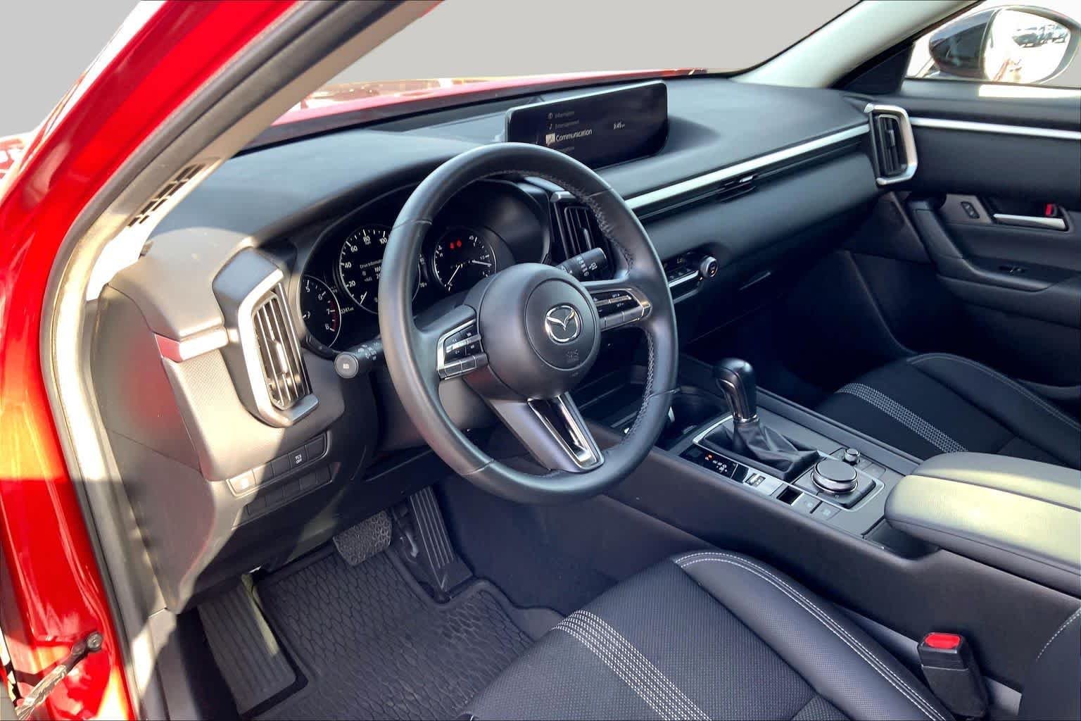 Used 2024 Soul Red Crystal Metallic Mazda 2.5 S Select Package image 18